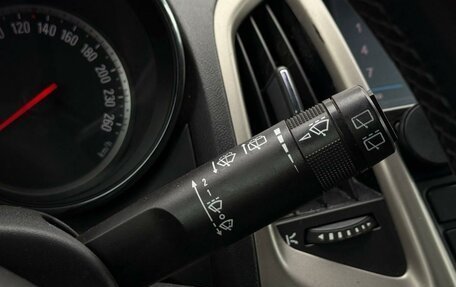 Opel Astra J, 2010 год, 455 000 рублей, 14 фотография