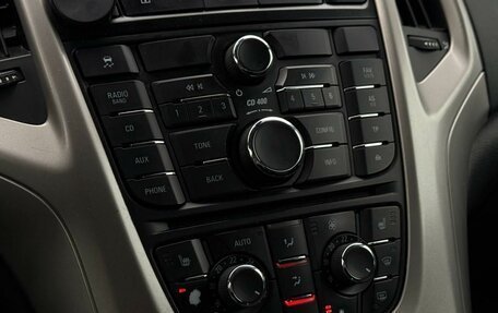 Opel Astra J, 2010 год, 455 000 рублей, 16 фотография