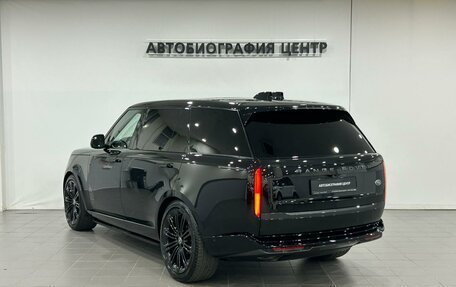 Land Rover Range Rover IV рестайлинг, 2023 год, 21 500 000 рублей, 6 фотография