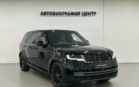 Land Rover Range Rover IV рестайлинг, 2023 год, 21 500 000 рублей, 3 фотография