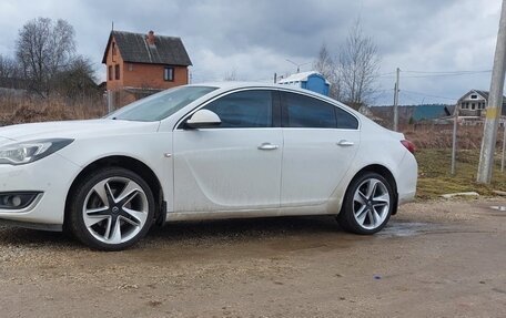 Opel Insignia II рестайлинг, 2013 год, 990 000 рублей, 1 фотография