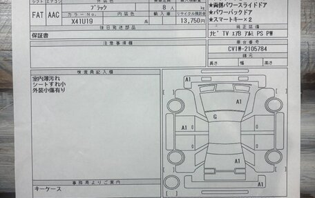 Mitsubishi Delica D:5 I, 2019 год, 4 100 000 рублей, 1 фотография