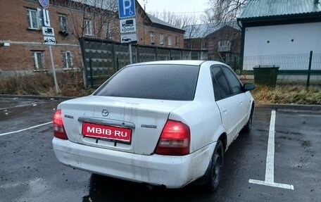 Mazda Familia, 2003 год, 130 000 рублей, 1 фотография