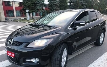 Mazda CX-9 I рестайлинг, 2008 год, 780 000 рублей, 1 фотография
