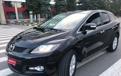 Mazda CX-9 I рестайлинг, 2008 год, 780 000 рублей, 1 фотография