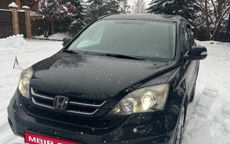 Honda CR-V III рестайлинг, 2010 год, 1 750 000 рублей, 1 фотография