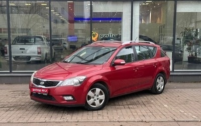 KIA cee'd I рестайлинг, 2011 год, 890 000 рублей, 1 фотография