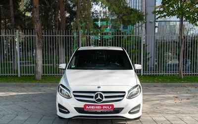 Mercedes-Benz B-Класс, 2014 год, 1 800 000 рублей, 1 фотография