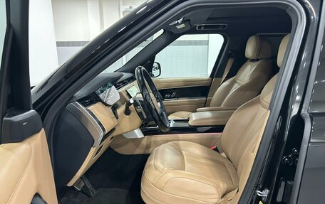 Land Rover Range Rover IV рестайлинг, 2023 год, 21 500 000 рублей, 11 фотография