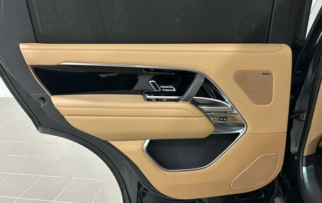 Land Rover Range Rover IV рестайлинг, 2023 год, 21 500 000 рублей, 22 фотография