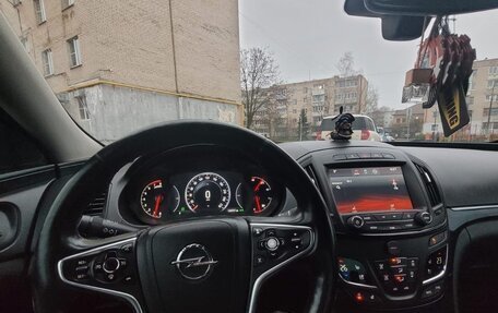 Opel Insignia II рестайлинг, 2013 год, 990 000 рублей, 8 фотография