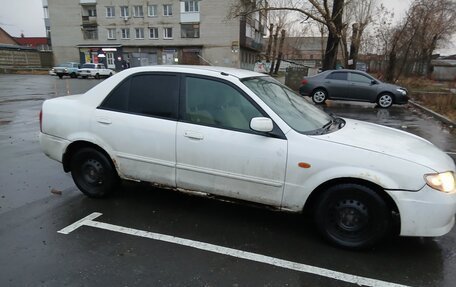 Mazda Familia, 2003 год, 130 000 рублей, 4 фотография