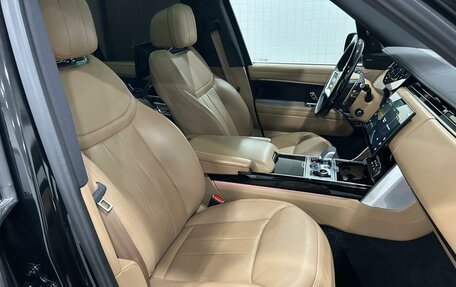 Land Rover Range Rover IV рестайлинг, 2023 год, 21 500 000 рублей, 34 фотография