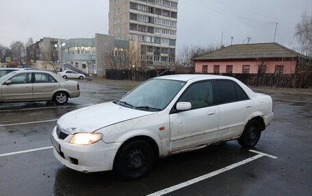 Mazda Familia, 2003 год, 130 000 рублей, 3 фотография