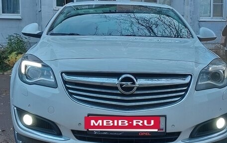 Opel Insignia II рестайлинг, 2013 год, 990 000 рублей, 7 фотография