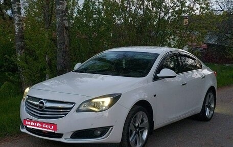 Opel Insignia II рестайлинг, 2013 год, 990 000 рублей, 5 фотография
