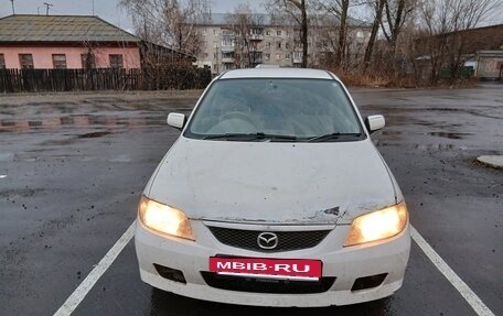 Mazda Familia, 2003 год, 130 000 рублей, 2 фотография