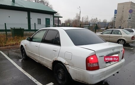 Mazda Familia, 2003 год, 130 000 рублей, 6 фотография