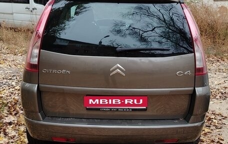 Citroen C4 Picasso II рестайлинг, 2010 год, 650 000 рублей, 4 фотография