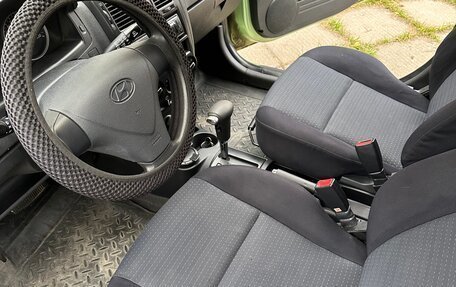 Hyundai Getz I рестайлинг, 2007 год, 425 000 рублей, 7 фотография