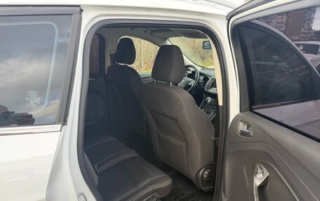 Ford Kuga III, 2019 год, 2 000 000 рублей, 14 фотография