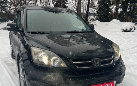 Honda CR-V III рестайлинг, 2010 год, 1 750 000 рублей, 2 фотография