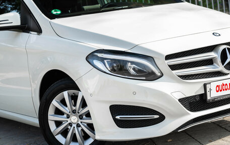 Mercedes-Benz B-Класс, 2014 год, 1 800 000 рублей, 4 фотография