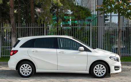 Mercedes-Benz B-Класс, 2014 год, 1 800 000 рублей, 8 фотография