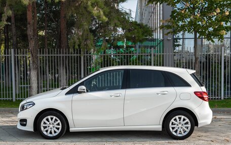 Mercedes-Benz B-Класс, 2014 год, 1 800 000 рублей, 6 фотография