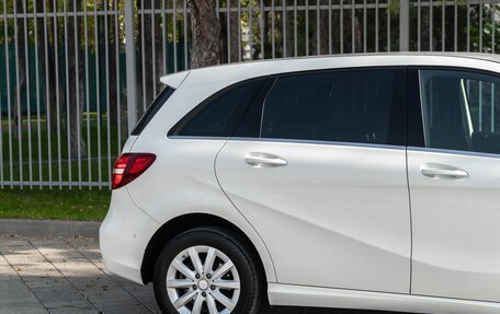 Mercedes-Benz B-Класс, 2014 год, 1 800 000 рублей, 9 фотография