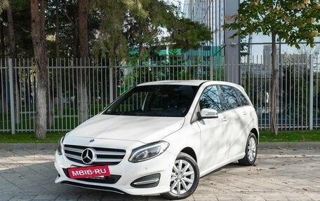 Mercedes-Benz B-Класс, 2014 год, 1 800 000 рублей, 5 фотография