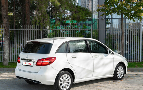 Mercedes-Benz B-Класс, 2014 год, 1 800 000 рублей, 10 фотография