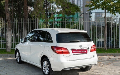 Mercedes-Benz B-Класс, 2014 год, 1 800 000 рублей, 12 фотография