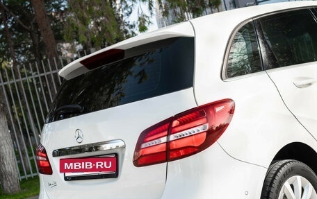 Mercedes-Benz B-Класс, 2014 год, 1 800 000 рублей, 11 фотография