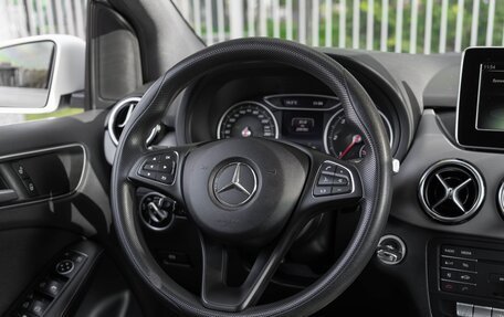 Mercedes-Benz B-Класс, 2014 год, 1 800 000 рублей, 28 фотография