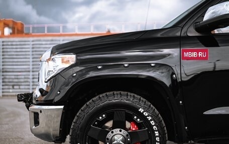 Toyota Tundra II, 2014 год, 4 500 000 рублей, 5 фотография