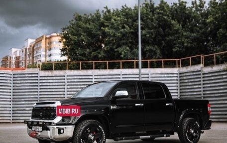 Toyota Tundra II, 2014 год, 4 500 000 рублей, 4 фотография