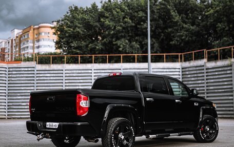 Toyota Tundra II, 2014 год, 4 500 000 рублей, 9 фотография