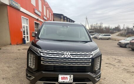 Mitsubishi Delica D:5 I, 2019 год, 4 100 000 рублей, 5 фотография