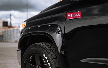 Toyota Tundra II, 2014 год, 4 500 000 рублей, 11 фотография