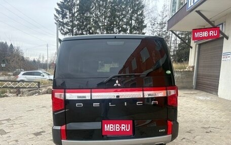 Mitsubishi Delica D:5 I, 2019 год, 4 100 000 рублей, 4 фотография