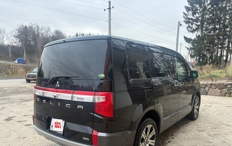 Mitsubishi Delica D:5 I, 2019 год, 4 100 000 рублей, 15 фотография