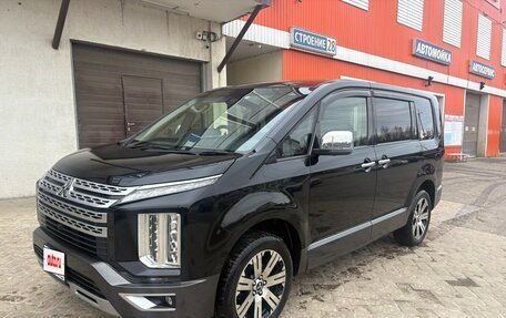 Mitsubishi Delica D:5 I, 2019 год, 4 100 000 рублей, 17 фотография