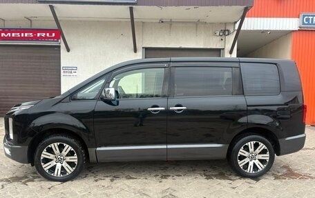 Mitsubishi Delica D:5 I, 2019 год, 4 100 000 рублей, 20 фотография