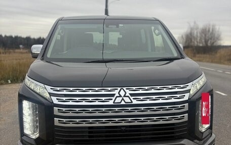 Mitsubishi Delica D:5 I, 2019 год, 4 100 000 рублей, 13 фотография