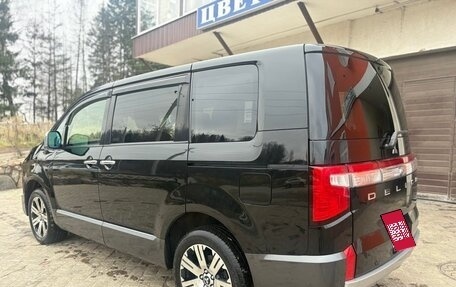 Mitsubishi Delica D:5 I, 2019 год, 4 100 000 рублей, 14 фотография