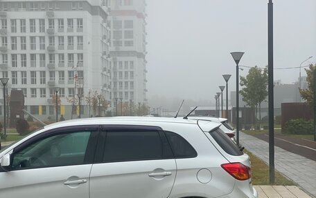 Mitsubishi ASX I рестайлинг, 2014 год, 1 250 000 рублей, 3 фотография