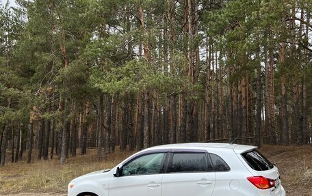 Mitsubishi ASX I рестайлинг, 2014 год, 1 250 000 рублей, 17 фотография