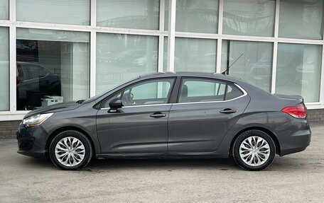 Citroen C4 II рестайлинг, 2013 год, 595 000 рублей, 8 фотография