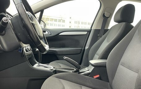 Citroen C4 II рестайлинг, 2013 год, 595 000 рублей, 10 фотография